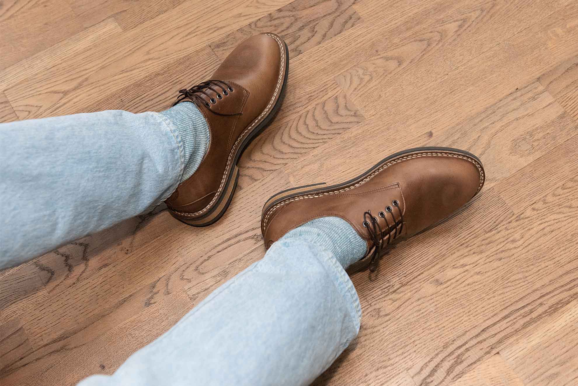 derby country cuir chromexcel