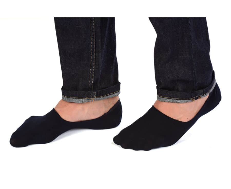 Chaussettes invisibles pour éviter les mauvaises odeurs dans les chaussures d'été