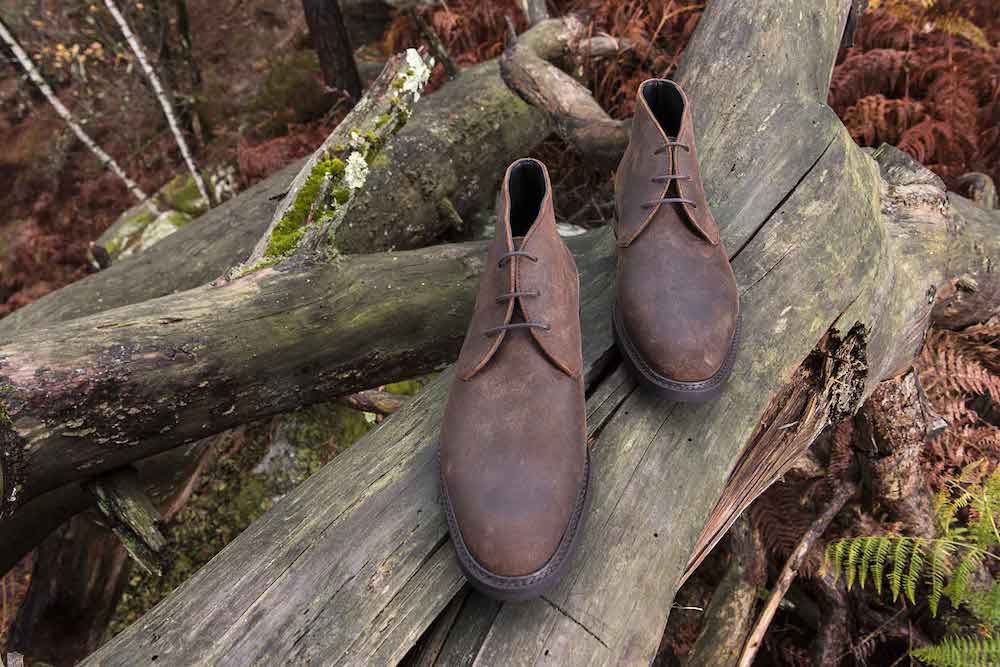 chukka waxy commander