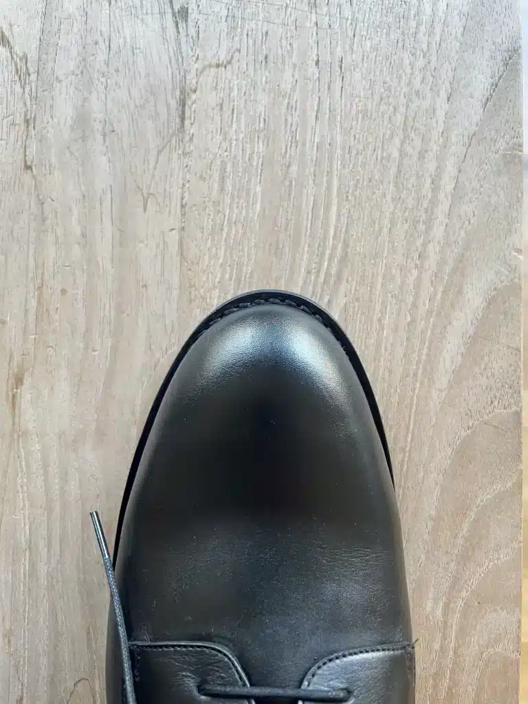 chaussures cousu goodyear
