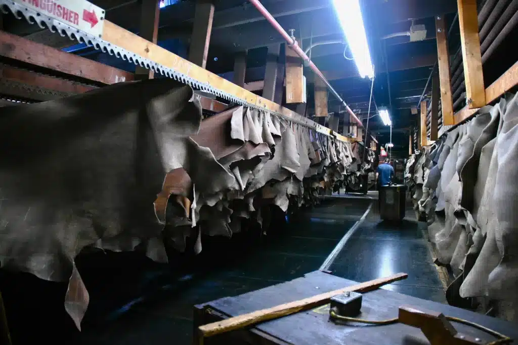 sechage air libre crochet